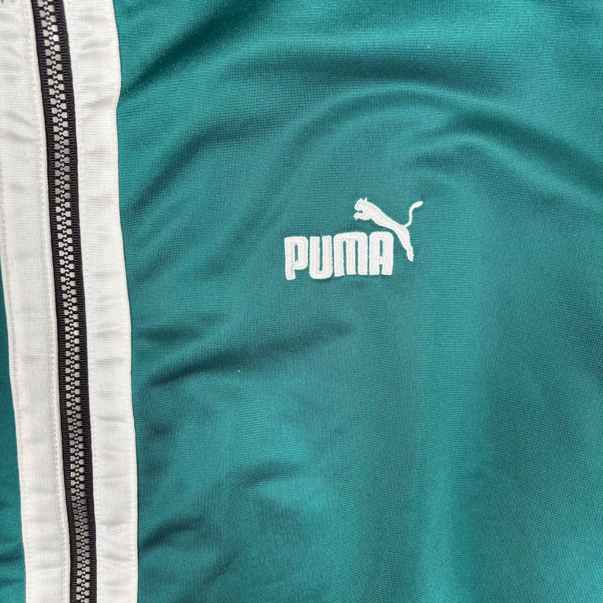(L) Vintage Puma Top