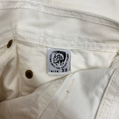(M) Diesel Y2K Jeans