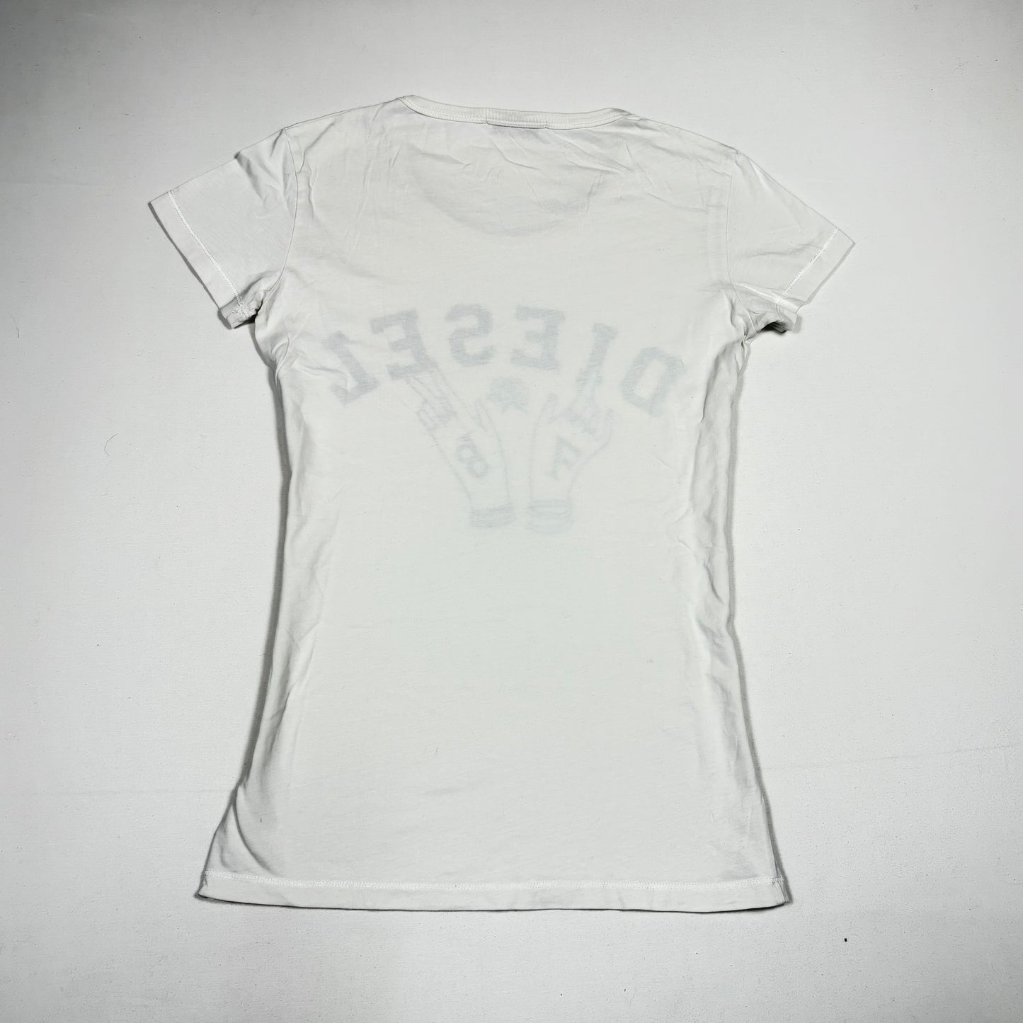 (S) Diesel Female T-shirt