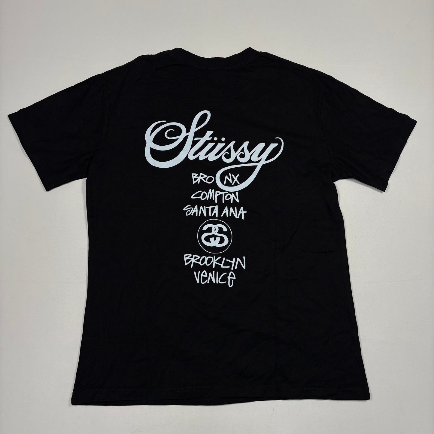 (L/XL) Stüssy T-Shirt