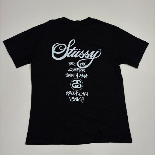 (М) Тениска Stüssy