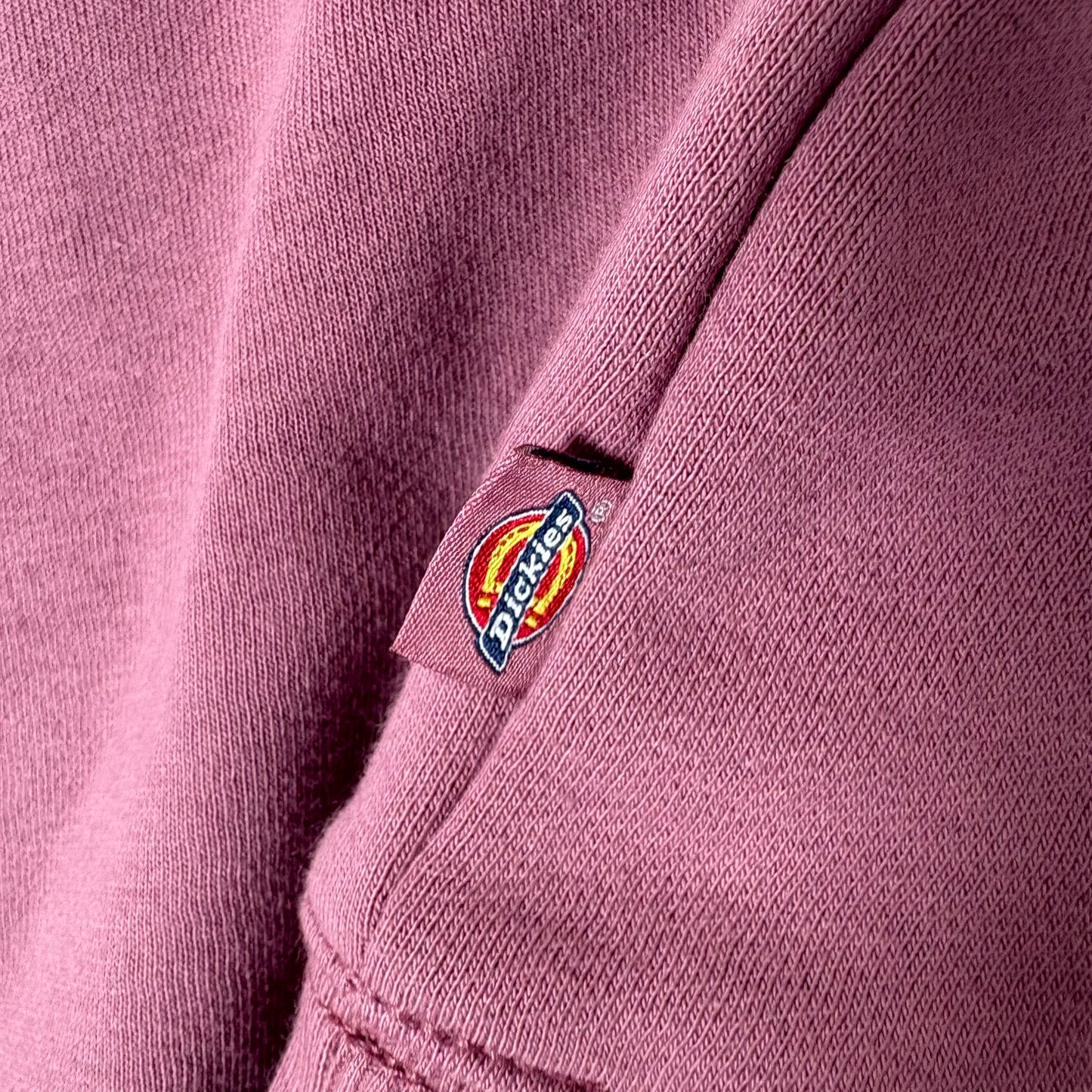 (XL) Dickies Cropped Sweatshirt