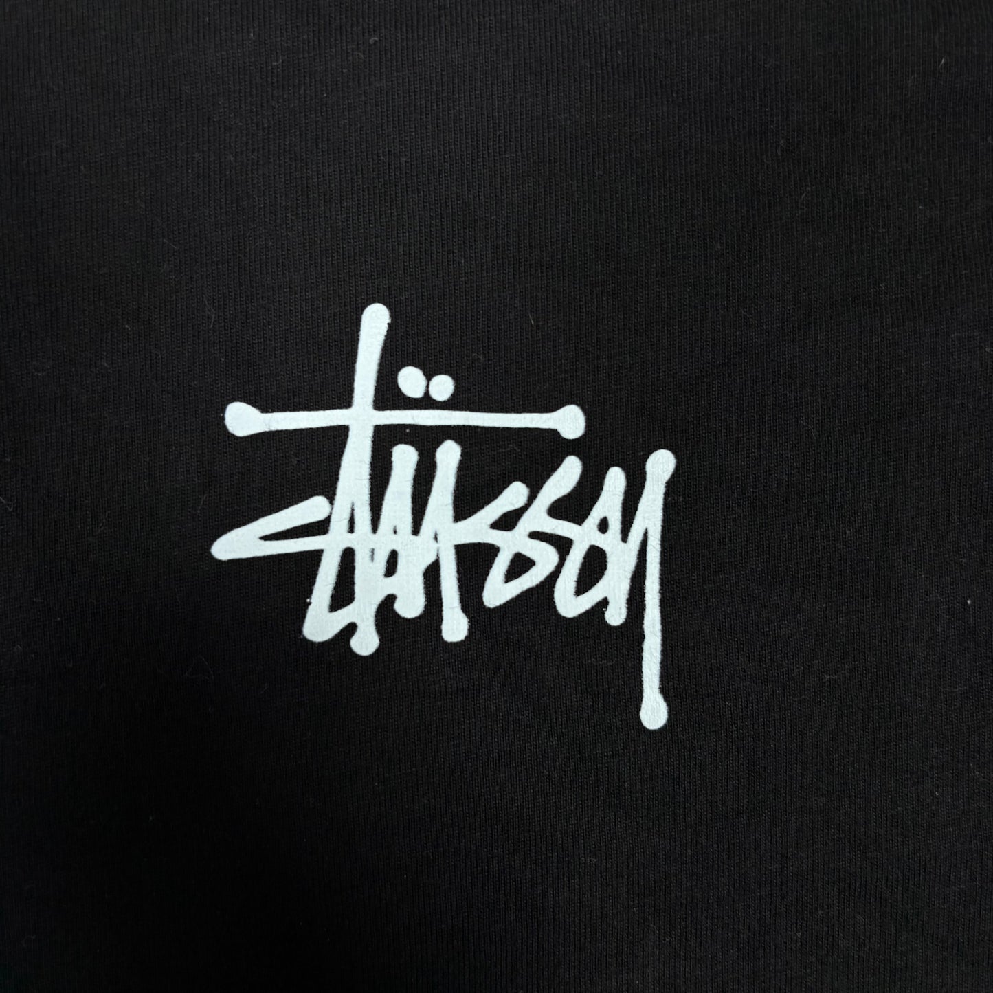 (L/XL) Stüssy T-Shirt