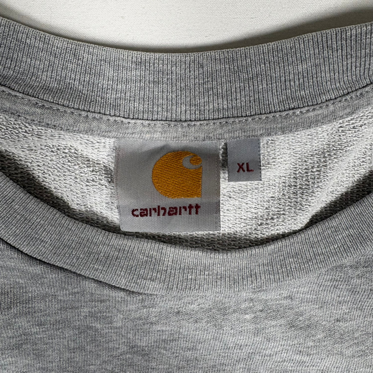 (XL) Carhartt Sweatshirt