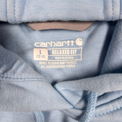 (L) Carhartt Relaxed Fit Hoodie