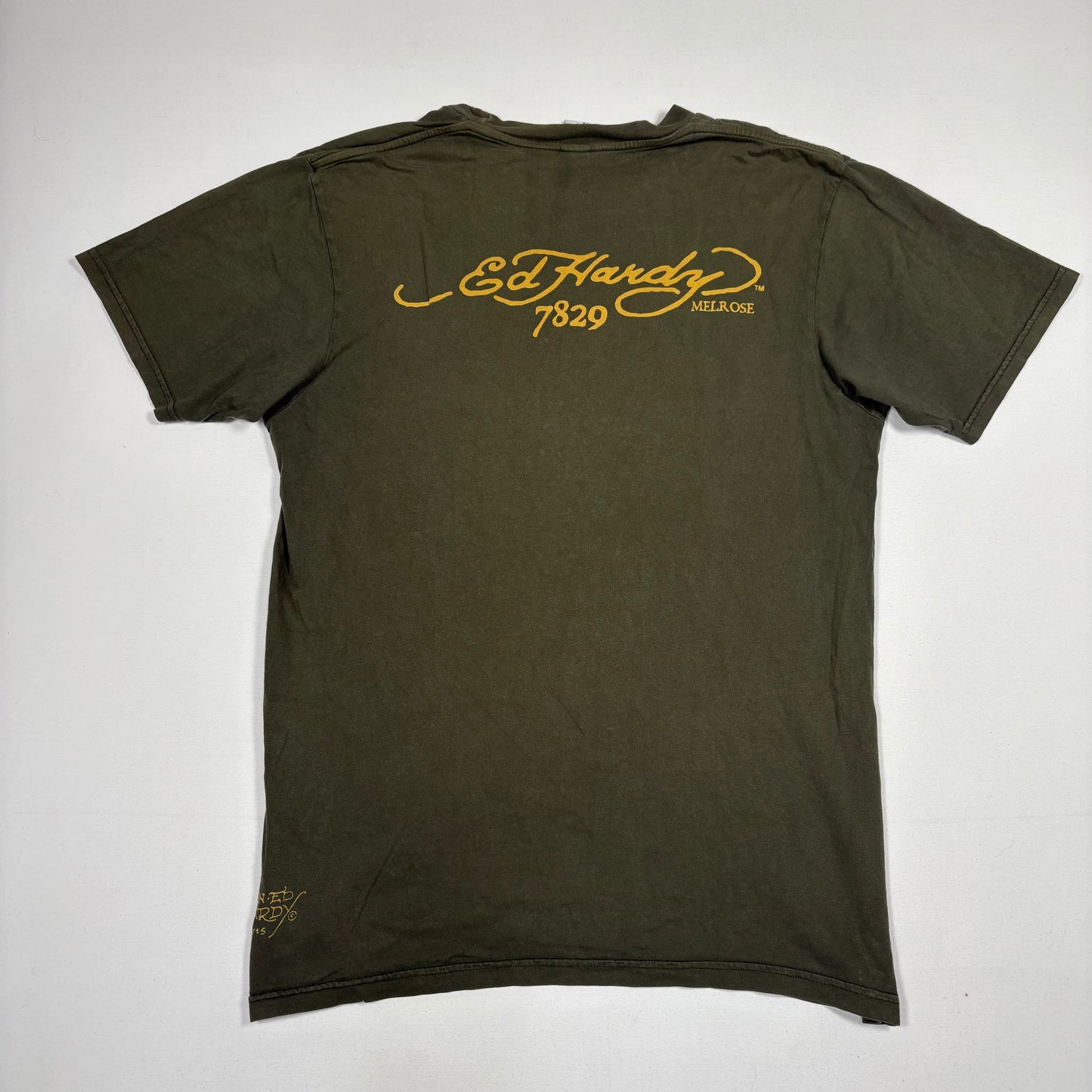 (L) Tениска Ed Hardy