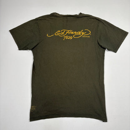(L) Tениска Ed Hardy