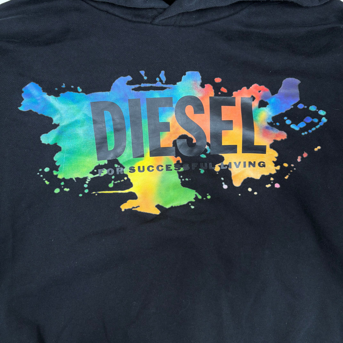 (S) Diesel Hoodie