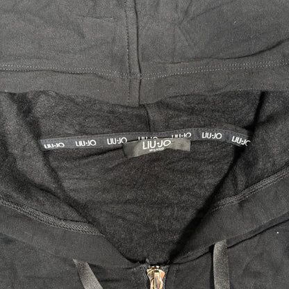 (M) Liu Jo Black Hoodie