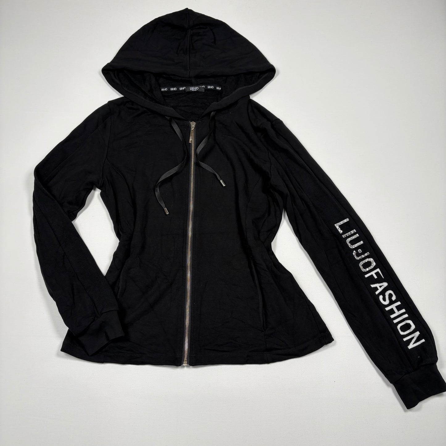 (M) Liu Jo Black Hoodie