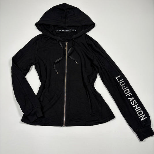 (M) Liu Jo Black Hoodie