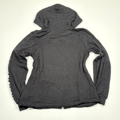 (M) Liu Jo Black Hoodie