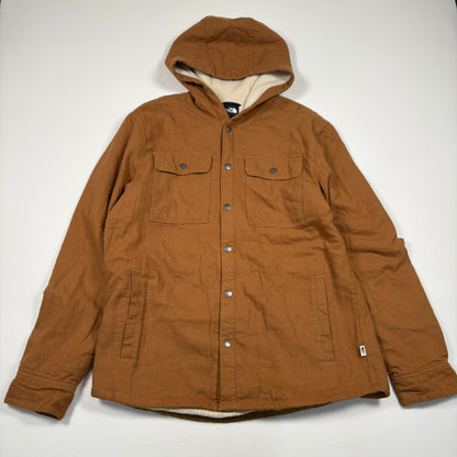 (M) The North Face Sherpa Coat