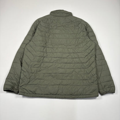 (L) Columbia Military Green Jacket