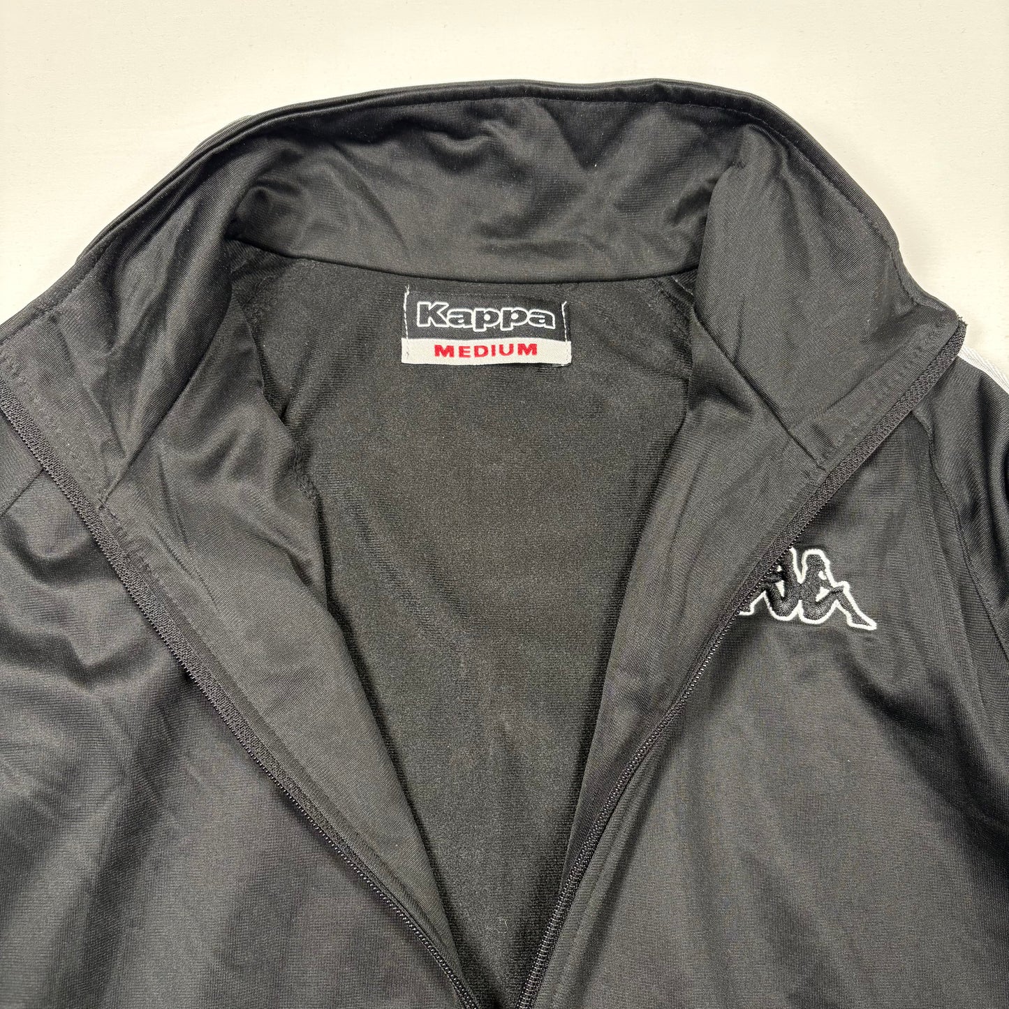 (M) Kappa Black Top