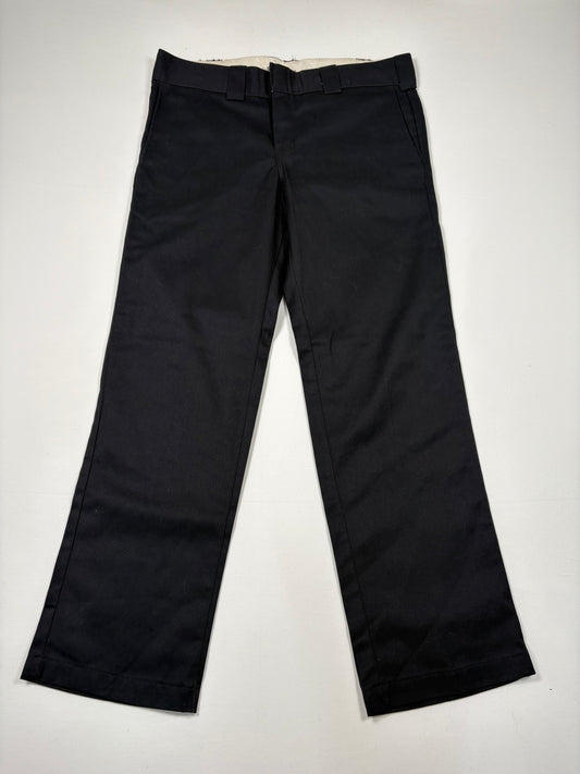 (S) Черни панталони Dickies