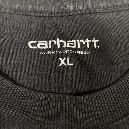 (M) Черна тениска Carhartt