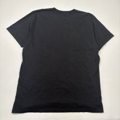 (M) Черна тениска Carhartt