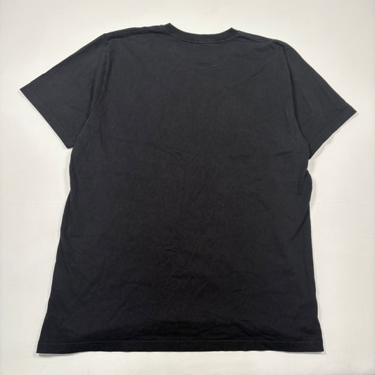 (M) Черна тениска Carhartt