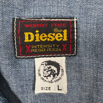 Мъжка риза Diesel