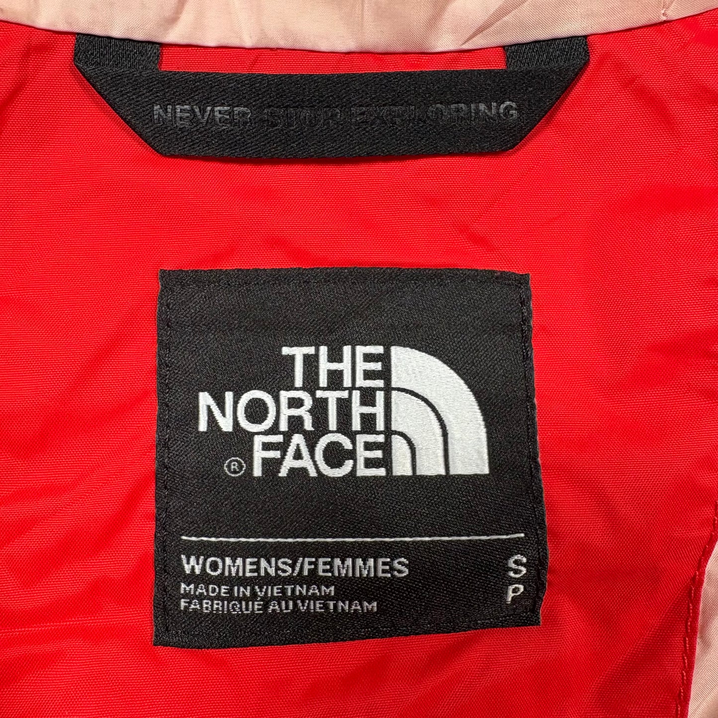 (L) Тънко яке The North Face