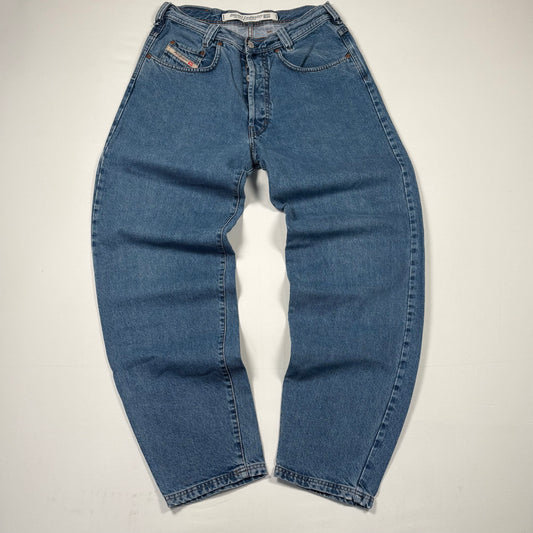(L) Diesel Y2K Jeans