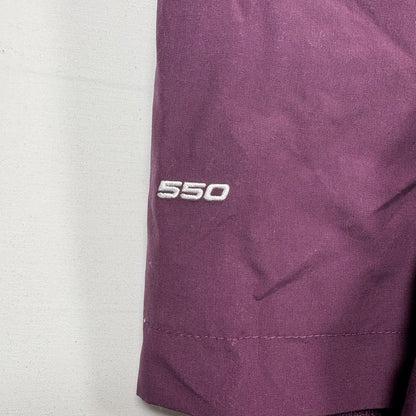 Парка The North Face с гъши пух
