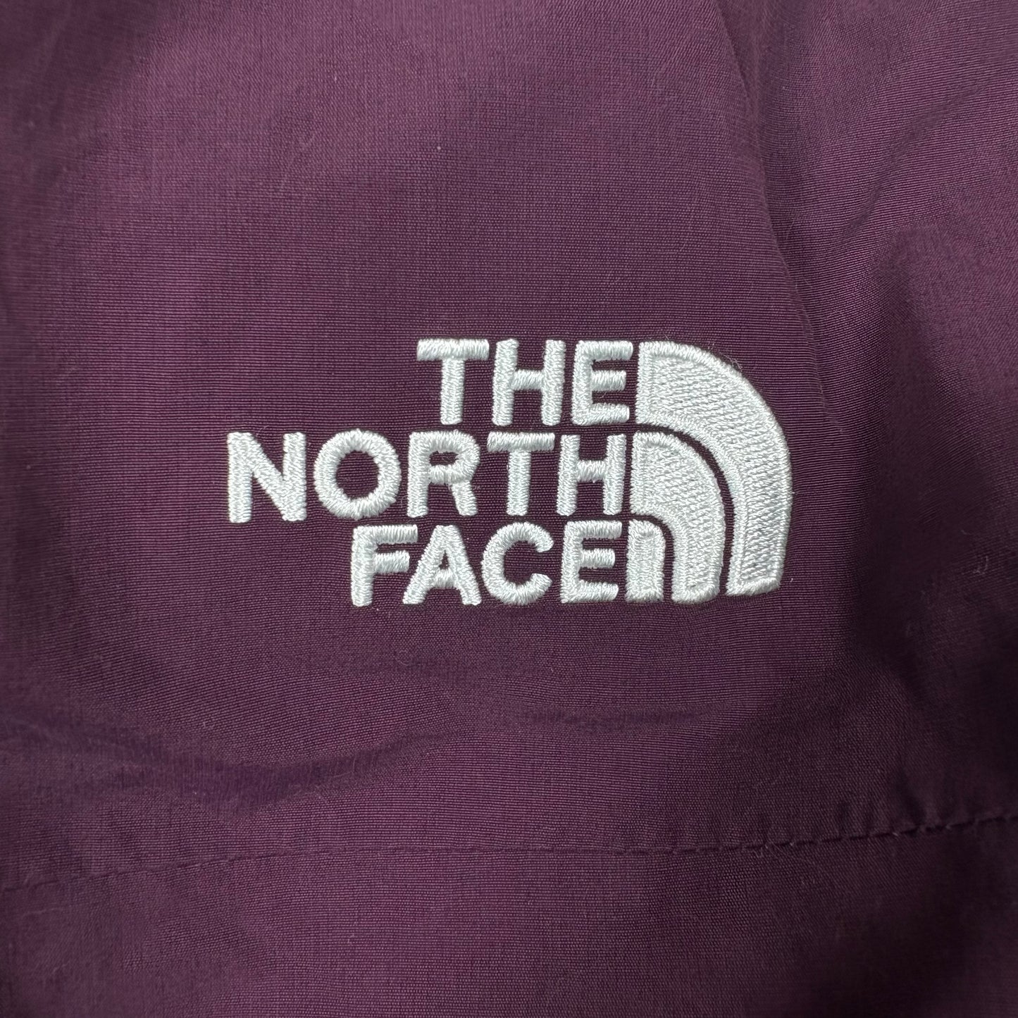 Парка The North Face с гъши пух