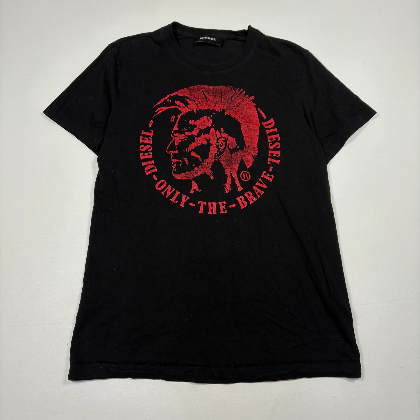 (XL) Мъжка тениска Diesel