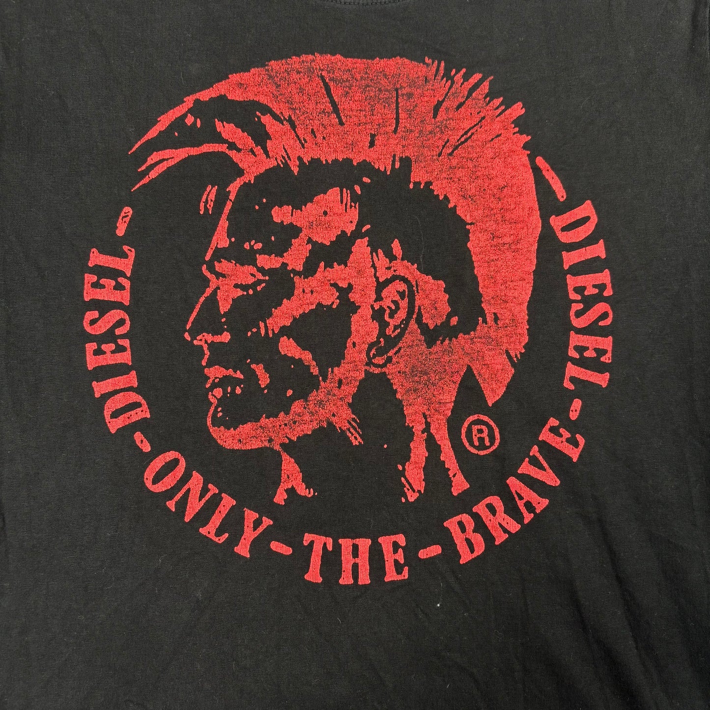 (XL) Мъжка тениска Diesel