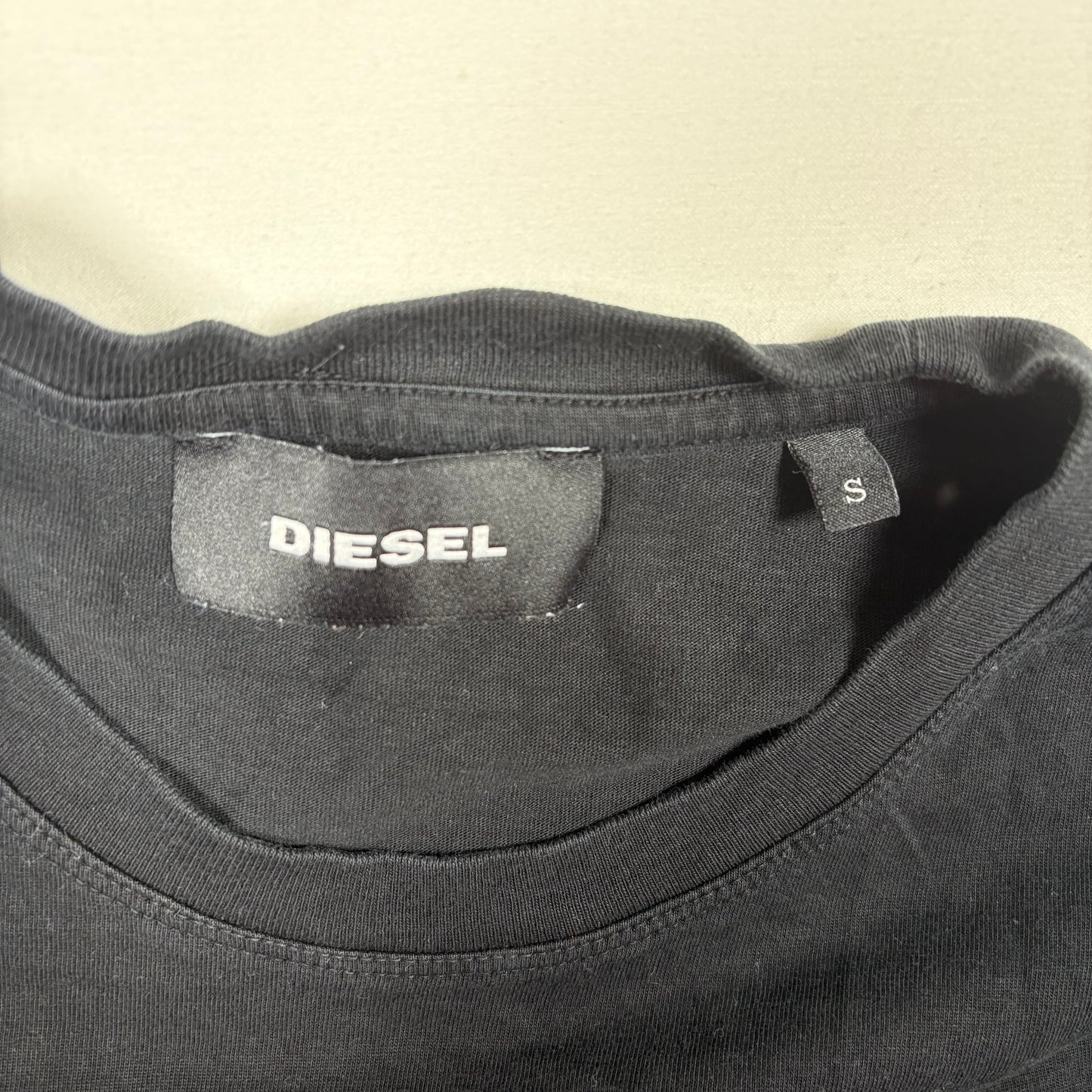 (XL) Мъжка тениска Diesel