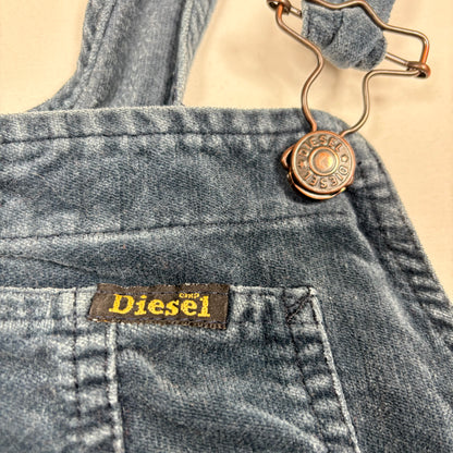 (M) Diesel Y2K Рокля