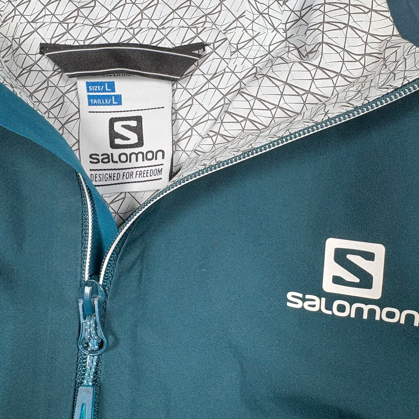 (L) Тънко яке Salomon
