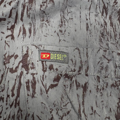 (S) Мъжка риза Diesel 