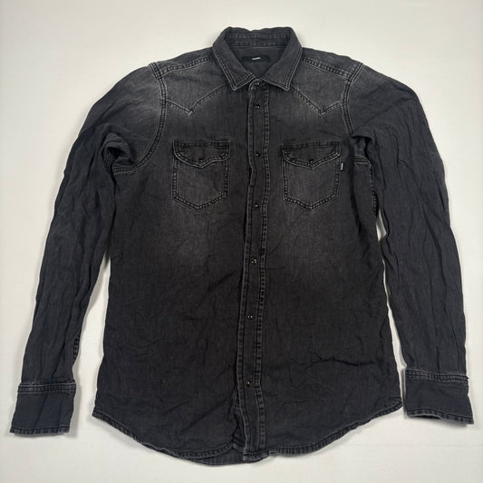 (L) Diesel Men's Shirt