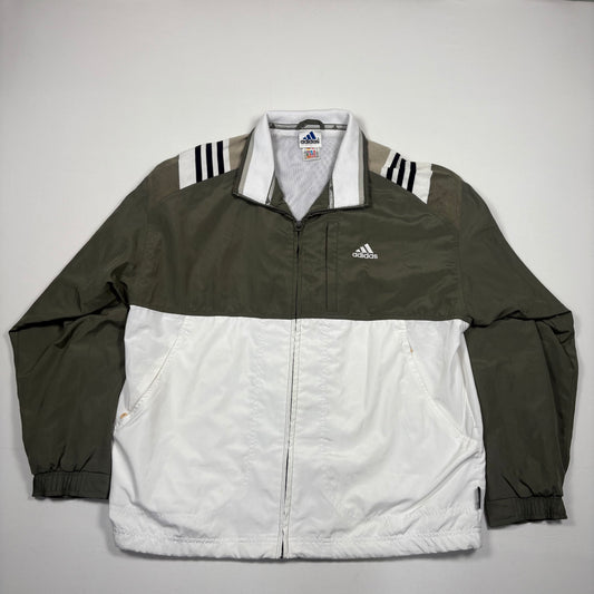 (M) Adidas Vintage Top