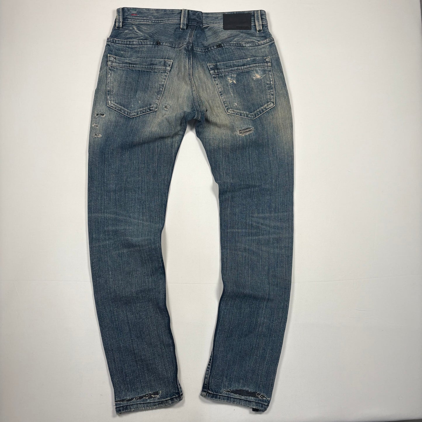 (L) Diesel Y2K Jeans