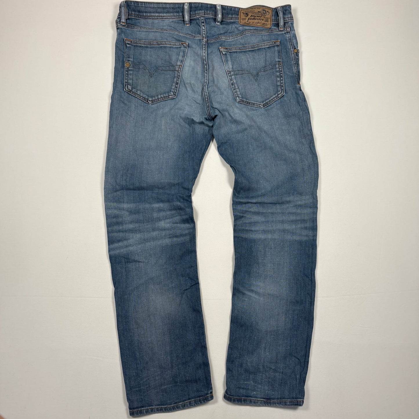 (M) Diesel Y2K Jeans