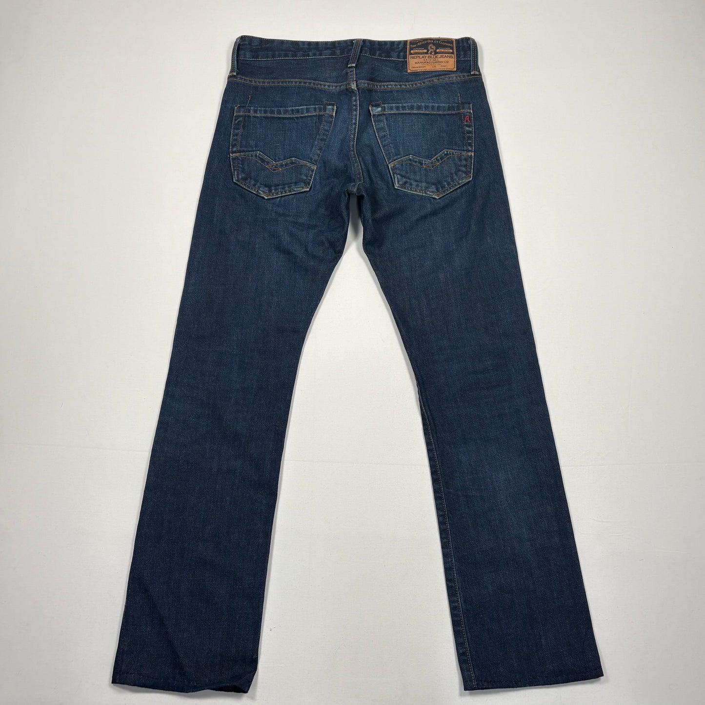 (S) Replay Men's Jeans
