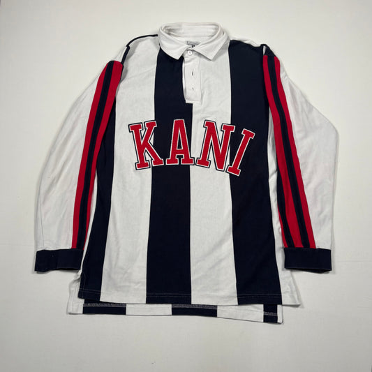 (S) Karl Kani Rugby Shirt