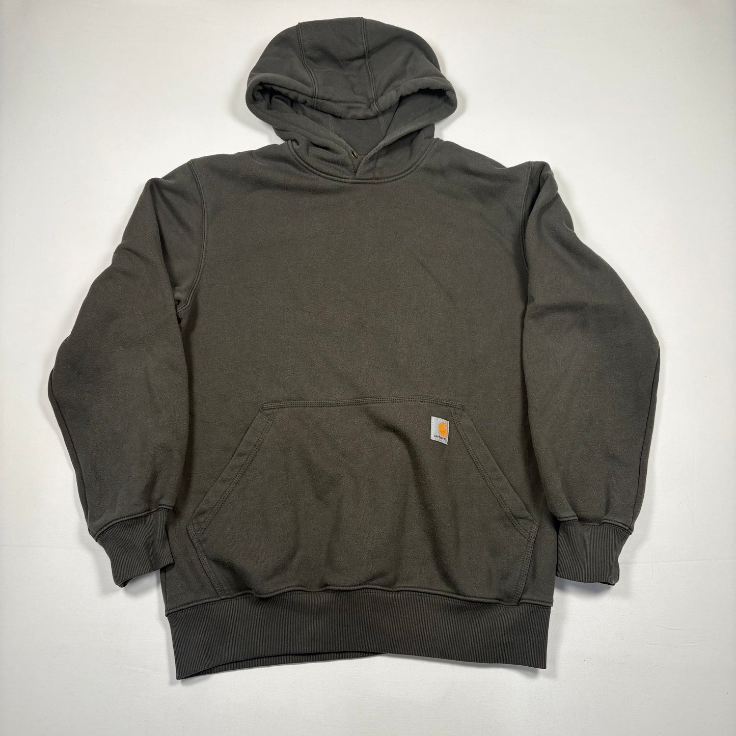 (M) Carhartt Black Hoodie