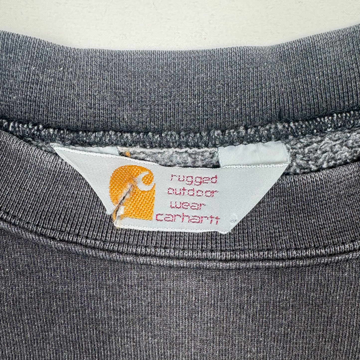 (М) Суичър Carhartt