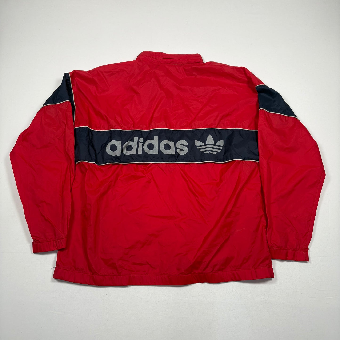 (M) Adidas Vintage Top