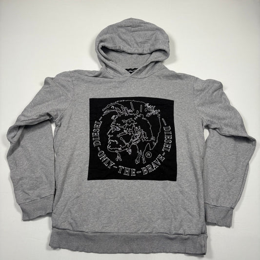 (L) Diesel Hoodie