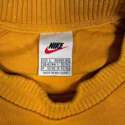 (L) Винтидж суитчър Nike