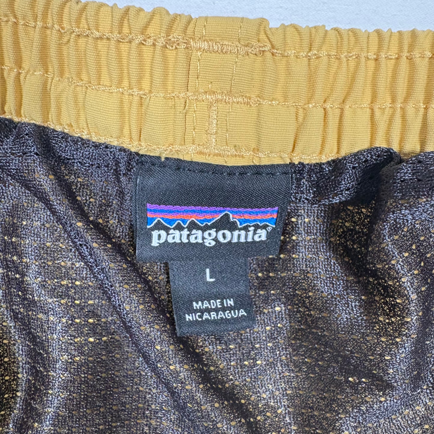(L) Шорти Patagonia