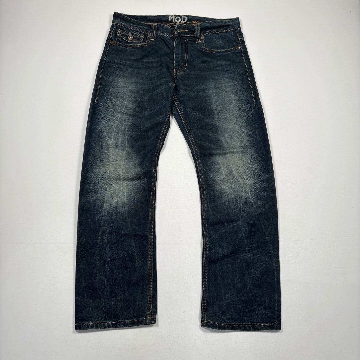 (M) M.O.D Y2K Jeans