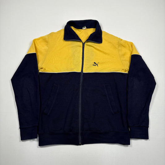 (XL) Винтидж горнище Puma
