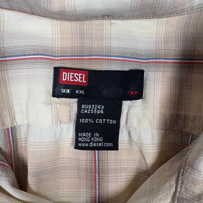 (XL) Мъжка риза Diesel