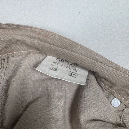 (М) Дънки Replay Y2K